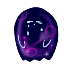 Galaxies sticker #3464288