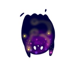 Galaxies sticker #3464289
