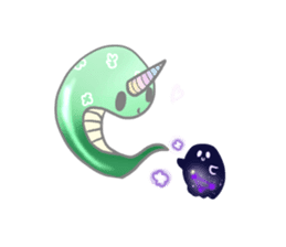 Galaxies sticker #3464291