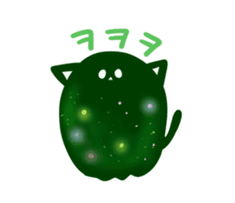 Galaxies sticker #3464294