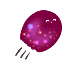 Galaxies sticker #3464298