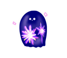 Galaxies sticker #3464300