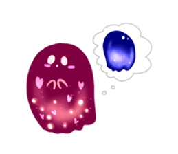 Galaxies sticker #3464304