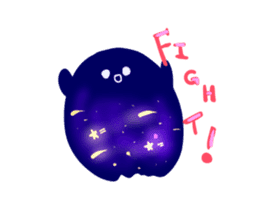 Galaxies sticker #3464306