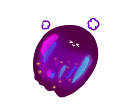 Galaxies sticker #3464307