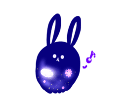 Galaxies sticker #3464309