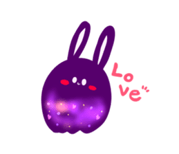 Galaxies sticker #3464312