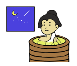 Let's go Oume chan sticker #3465052