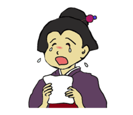 Let's go Oume chan sticker #3465060