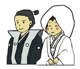 Let's go Oume chan sticker #3465070