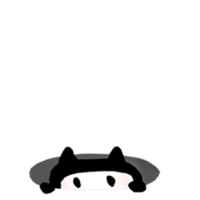 Sticker to opinion from the hole sticker #3465196