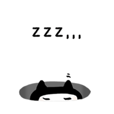 Sticker to opinion from the hole sticker #3465219