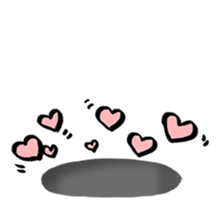 Sticker to opinion from the hole sticker #3465231