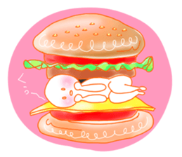 I'm on a diet !! sticker #3465279