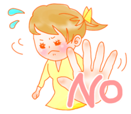 I'm on a diet !! sticker #3465288