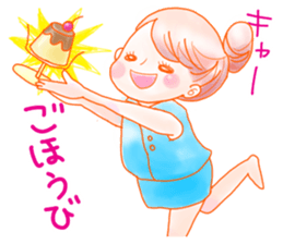 I'm on a diet !! sticker #3465295