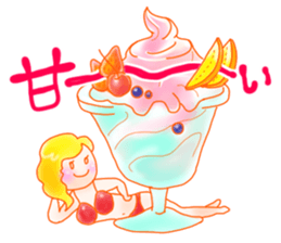 I'm on a diet !! sticker #3465301