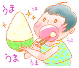 I'm on a diet !! sticker #3465303