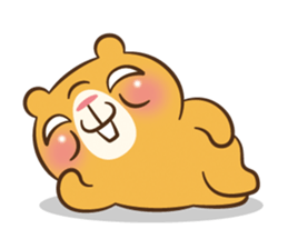 Ken the bear sticker #3465487