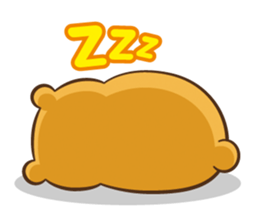 Ken the bear sticker #3465493