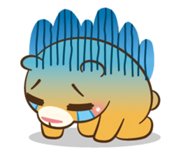 Ken the bear sticker #3465495