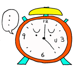 Variety set of silent resistance sticker #3466001