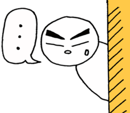 Variety set of silent resistance sticker #3466003