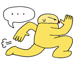 Variety set of silent resistance sticker #3466008