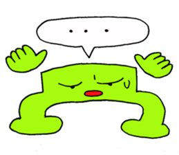 Variety set of silent resistance sticker #3466011