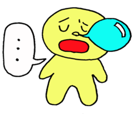 Variety set of silent resistance sticker #3466020