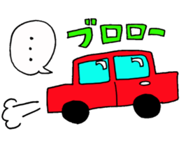 Variety set of silent resistance sticker #3466028