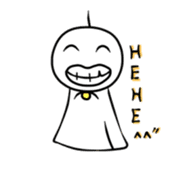 Ashi Teru sticker #3466037