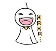 Ashi Teru sticker #3466041