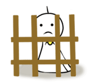 Ashi Teru sticker #3466044