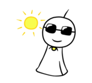 Ashi Teru sticker #3466046