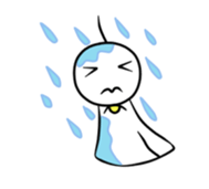 Ashi Teru sticker #3466047