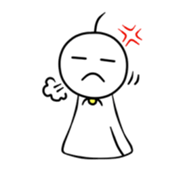 Ashi Teru sticker #3466050