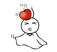 Ashi Teru sticker #3466051