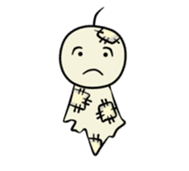 Ashi Teru sticker #3466053