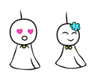 Ashi Teru sticker #3466056