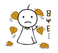 Ashi Teru sticker #3466059