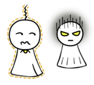 Ashi Teru sticker #3466062