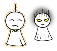 Ashi Teru sticker #3466062
