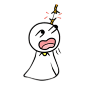 Ashi Teru sticker #3466066