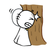 Ashi Teru sticker #3466067