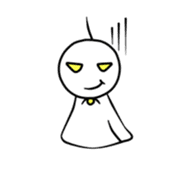 Ashi Teru sticker #3466071