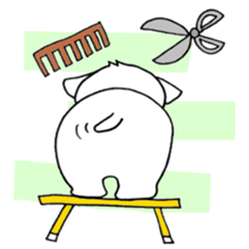 Laurel Part2 sticker #3466115