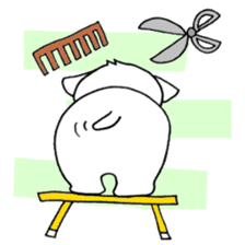 Laurel Part2 sticker #3466115