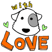 Laurel Part2 sticker #3466116