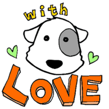 Laurel Part2 sticker #3466116